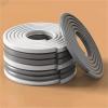 ZSAZSO 6m Trapezoid Slot Floor Cord Cover Cord Protector Electric Wire Slot Cable Manage Cable Hider(A-Grey) view 2