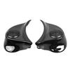 BID4ZE Gloss Black Pods W/Tweeter For Harley Street Glide FLHX/Special FLHXS Electra Glide Ultra Classic FLHTCU/Ultra Limited FLHTK Tri Glide Ultra FLHTCUTG 2014-2023 view 3