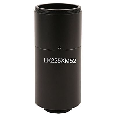 Lab Microscope Accessories 0.35x 0.55x 0.7X 0.8X 1x 1.2X 1.5X 2.25x Trinocular Microscope(2.25X)