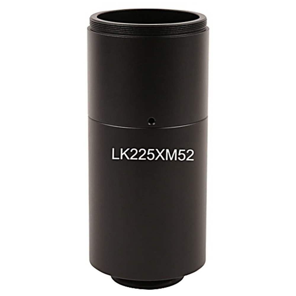 Lab Microscope Accessories 0.35x 0.55x 0.7X 0.8X 1x 1.2X 1.5X 2.25x Trinocular Microscope(2.25X)