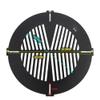 Aluminum Alloy Focusing Dual Line 140mm Fishbone Plate 151-201mm Astronomical Telescope Accessory view 2