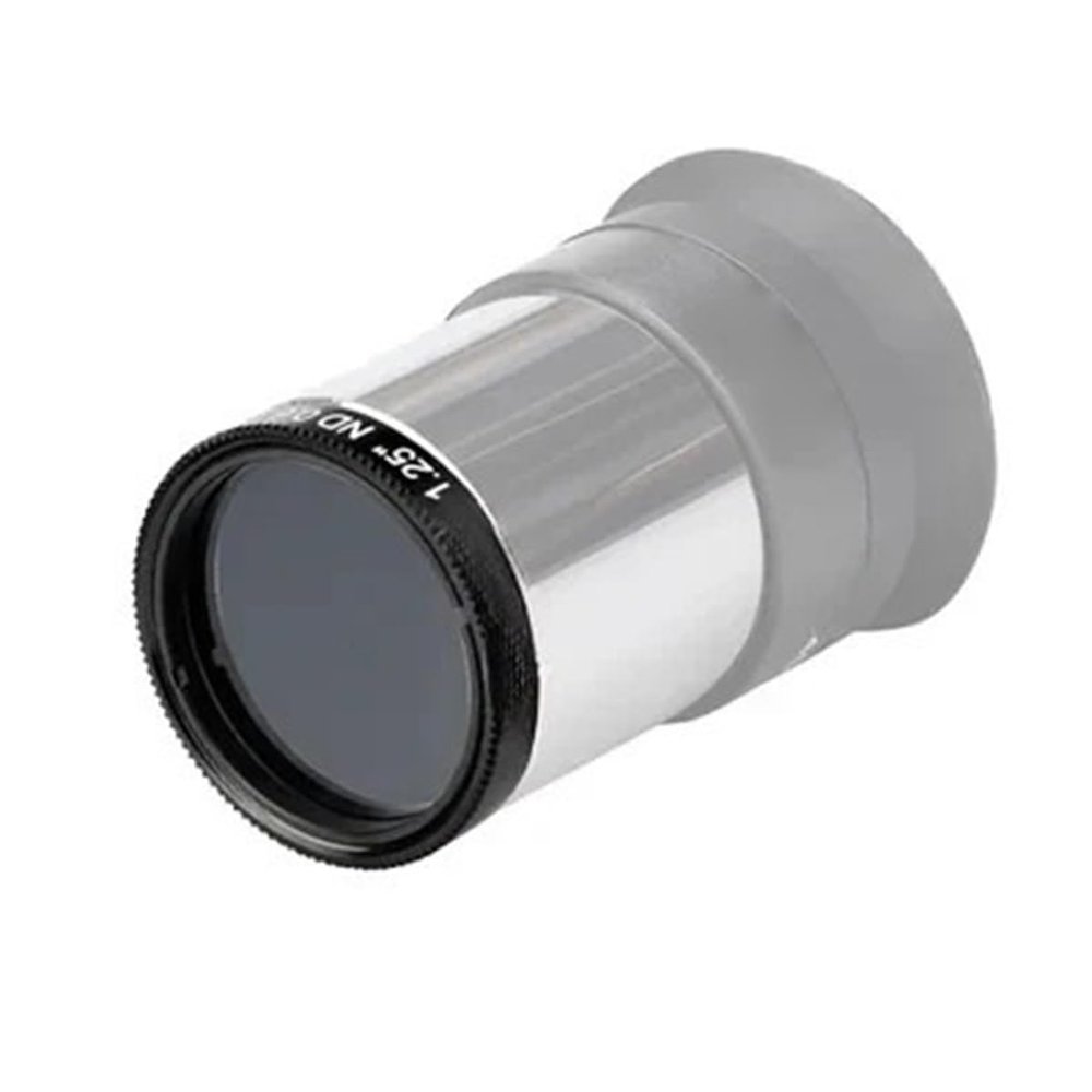 1.25 ND4 ND8 ND16 ND1000 Density Filter for Telescope Eyepiece Reduce Overall Brightness SV139(SV139 ND16)