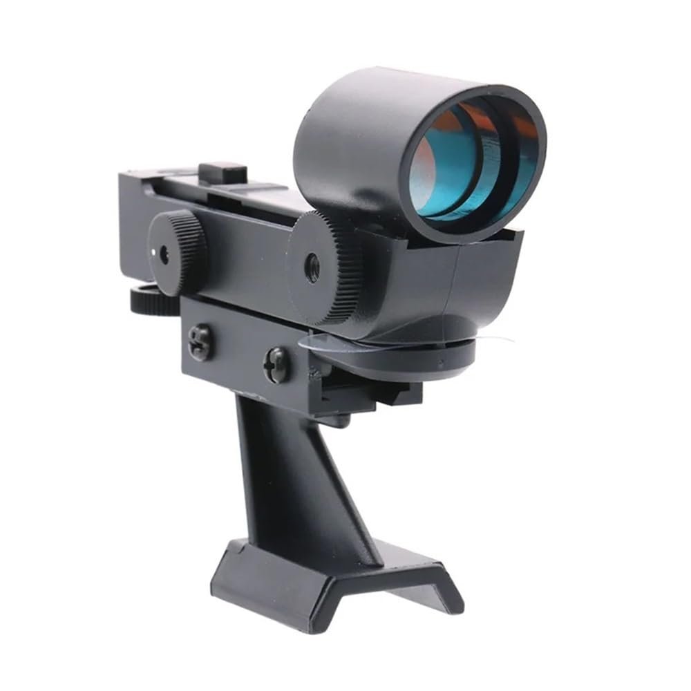 Pointer Telescope Finderscope Telescope Red Dot Finder Scope with Holder