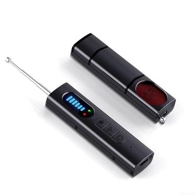 T15 Camera Detector, Hiddens Camera Detector, Wireless Signal Infrared Scanner, Anti-Positioning Monitoring Hotel Anti-Sneak Peek Detector