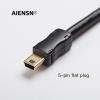AIENSN Compatible with Omron Inverter 3G3MX2-AB002-ZV1 Programming and Debugging Cable Communication Data Download Line view 2