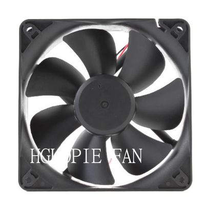 HGUOPIE EEC0382B1-000C-A99 120X120X38MM DC24V 9.2W 12CM 2-Wire Silent Inverter Cooling Fan