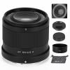 VILTROX 50mm F2.0 Z-Mount, AF 50mm F2 Lens for Nikon Z, Standard Full Frame Large Aperture STM Auto Focus Prime Lens for Nikon Z-Mount Cameras Z5 Z50 Z50II Z6 Z6II Z7 Z7II ZFC Z30 Z9 Z8 ZF Z6III view 1