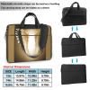 Angel Wing Print Laptop Bag Premium Laptop Bag With Shock-Absorbing Lining, For Everyday Use And Travel view 2