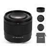 VILTROX 50mm F2.0 for Sony Camera Lenses AF 50 mm F2 E-Mount Shot Large Aperture STM Prime Lens for a6600 a6700 ZV-E10 FX30 FX3 A7C A7RII A7SIII A7II A7III A7RIII A7IV A7RIV A7RV A9 ZVE1 A7CR view 1