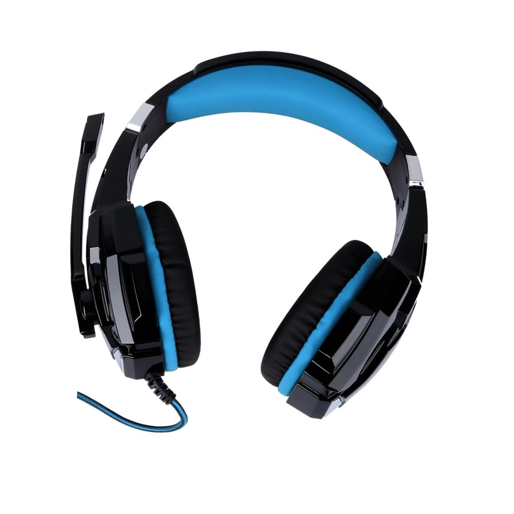 Gadpiparty Headset Drivers Gaming Headphones Microphone Soft Cushion Noise Isolation