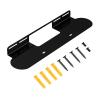 Begot Soundbar Mount Compaitble with Sonos Beam Wall Mount Bracket Compatible with Gen 1 & Gen 2 Beam Sound Bar (Black) view 1