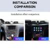 12.1" Car Radio Stereo for Maserati GT 2007-2015 GranTurismo Panio Vertical Screen Multimedia Player Car GPS Navigation Head Unit-Carbon Fiber view 2