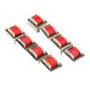 10pcs Audio Isolation Transformers 600:600 Ohm 1:1 EI14 High Efficiency for Audio Signal Transformation view 4