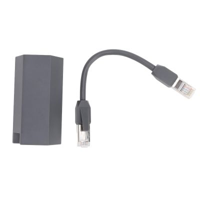 USB Ethernet Adapter, 1000Mbps ABS Satellite Ethernet Adapter, for Starlink Standard Driver Generation 2 Wired External Network