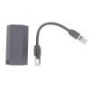 USB Ethernet Adapter, 1000Mbps ABS Satellite Ethernet Adapter, for Starlink Standard Driver Generation 2 Wired External Network view 1