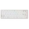 APOJHGF G65 TKL Mechanical Keyboard with Rapid Trigger Magnetic Switch Compact RGB 68(Grey-Barebone) view 1