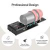 eTone Developing Tank Automatic Roller Darkroom Film Camera Accessories Processing Equipment | Compatible with Jobo AP/1500/Jiancheng/Wigobolt Tanks (Includes Extension for Large Tanks) view 4