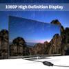 HDMI 2.0 Repeater 4K 60Hz hdmi Signal Booster Amplifier Extender No Power Required for TV/Laptop/PS4/DVD Plug and Play view 4