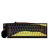 APOJHGF Magnetic Hot Swap Mechanical Keyboard with 8K Polling Rate Compatible with Customization Compatible with FGG Model(MAD68HE Limited B) view 1