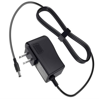 Parthcksi 1A AC Charger Adapter for Pandigital Novel eReader PRD07T20WBL1/BC Power Cord