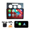[2G 64G] Android Car Stereo FM Radio Carplay Android Auto 10" Touchscreen Headunit Media Player with Backup Camera for VW Touran 2004 2005 2006 2007 2008 MT view 1