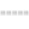 40x20x40mm Heatsink, Aluminum, Reduce Hardware Failure, Maximize Cooling Area, Lightweight, Model TP40*20 * 40, 6063 T5 Aluminum Profiles for, Set top Box, LED, Player, Router, view 1