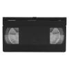 Cryfokt VCR VHS Head Cleaner, Reusable Dry Technology No Fluid Required Video Head Cleaner for VHS VCR Players view 1
