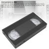 Cryfokt VCR VHS Head Cleaner, Reusable Dry Technology No Fluid Required Video Head Cleaner for VHS VCR Players view 4
