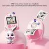 Instant Print Camera for Kids 3-12 Years, Print Kids Camera Toy, 1080P Video, 48MP Photo, 3 Rolls of Photo Paper, Gifts for 3 4 5 6 7 8 9 10 Years Old Kids view 2