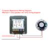 50W Volume Control, Professional Safety 5 Gears Tuning Knob Volume Controller for Home Speakers (Gold) view 3