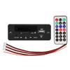 Car 12V Bluetooth Audio Receiver Decoder Board Lossless MP3 Player Module view 2