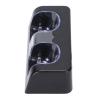 Wii Charger Station, Dual Dock with 2800mAh Batteries view 4