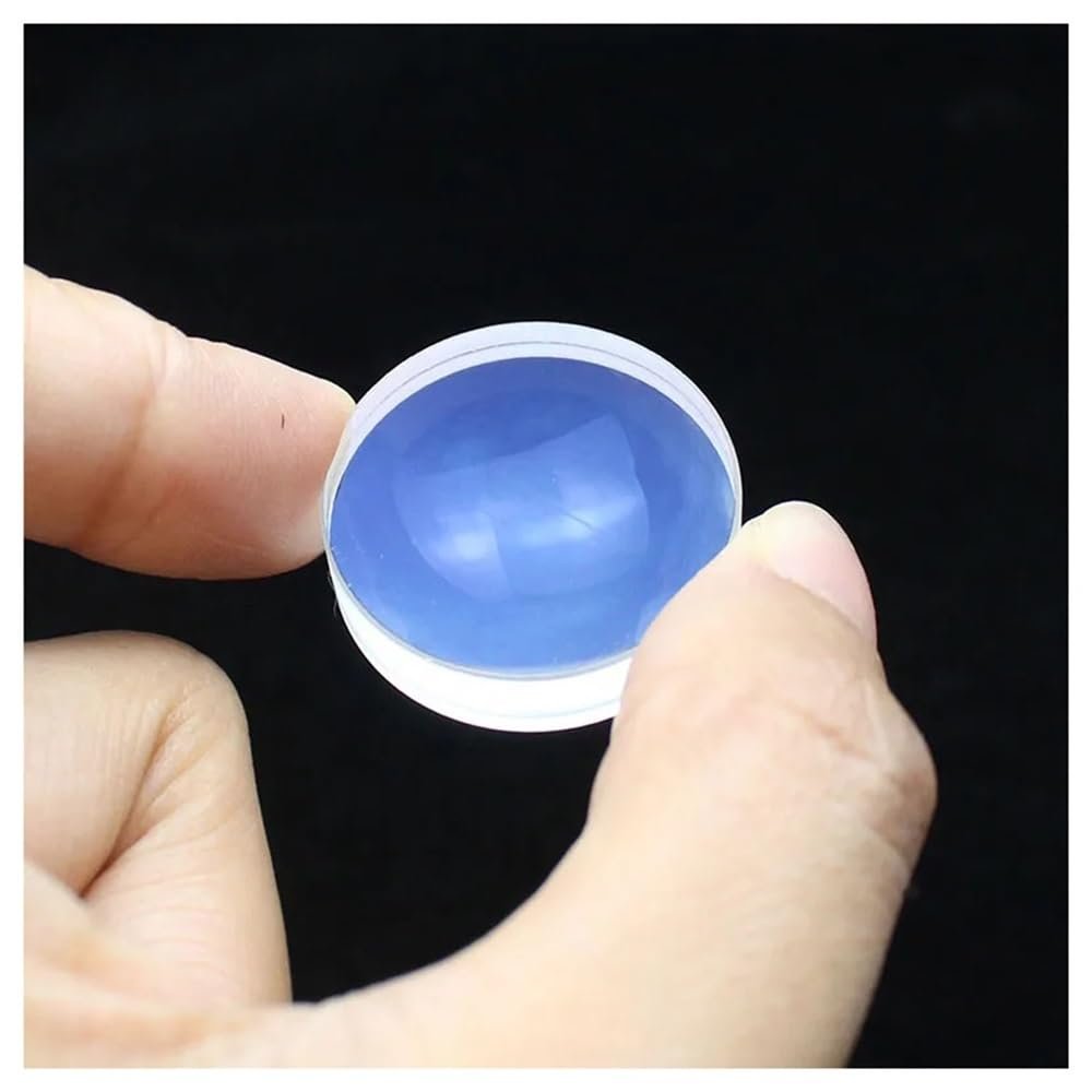 30mm Series F94 F135 F210 F512 Cemented Lenses for Refracted Astronomical Telescope Achromatic Lens(30F98 Blue Film)