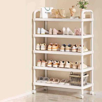 JHDXL Rotating Shoe Rack Storage Tower, Shoe Rack for Entryway, 360 Rotating Shoe Rack, Storage Shelf for Entryway Living Room, Household Essentials(52 * 21 * 98cm/20.5 * 8.3 * 38.5in)