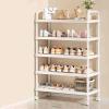 JHDXL Rotating Shoe Rack Storage Tower, Shoe Rack for Entryway, 360 Rotating Shoe Rack, Storage Shelf for Entryway Living Room, Household Essentials(52 * 21 * 98cm/20.5 * 8.3 * 38.5in) view 1