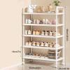JHDXL Rotating Shoe Rack Storage Tower, Shoe Rack for Entryway, 360 Rotating Shoe Rack, Storage Shelf for Entryway Living Room, Household Essentials(52 * 21 * 98cm/20.5 * 8.3 * 38.5in) view 2