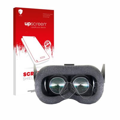 upscreen Scratch Shield Screen Protector Compatible with Valve Index VR-Headset - HD-Clear, Anti-Fingerprint