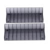 AYNEFY Game Card Holder, Cd Racks Storage, Rack Dd view 1