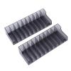 AYNEFY Game Card Holder, Cd Racks Storage, Rack Dd view 2