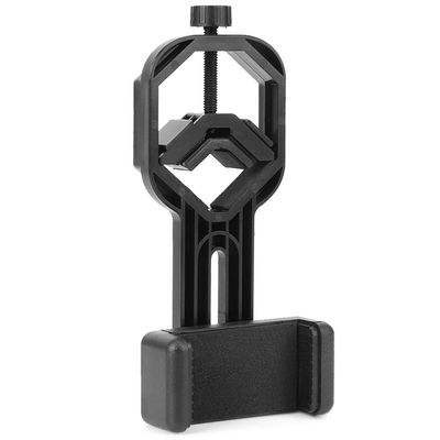 Telescope Phone Adapter, Universal Cell Phone Photography Adapter Compatible with Binoculars, Monocular, Telescope, for 5cm-9cm Mobile Phone