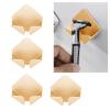 4 Pack Self Adhesive Power Strip Holder,Wall Mount Plug in Socket Fixer Bracket Stand Socket Plug Holder Organizer Rack for Home view 4