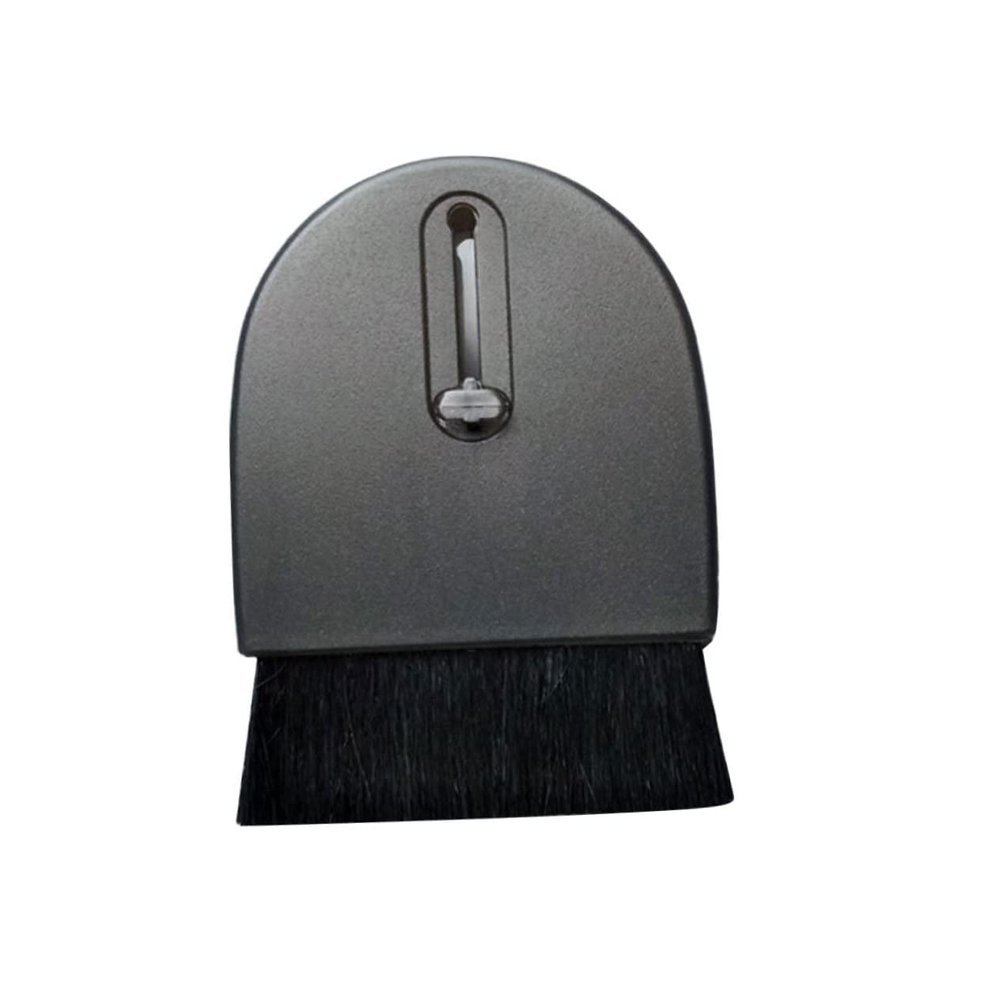 Mipcase Electronic Cleaning Brush Vinyl Brush Vinyl Record Cleaning Supply Safe for Turntable