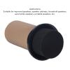 8pcs Speaker Port Tube Sponge, 50mm Dia, 55mm Height Speaker Cabinet Port Tube for Speaker Box Bass Air Port Speaker Cabinet Port Sponge, DIY Loudspeaker and Subwoofer Parts view 3