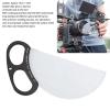 150mm Handheld 1/2 Split Diopter Filter, Special Effects Prism Lens for DSLR, and Scratch with MRC Coating, Creates Cinematic Blur for Photos and Videos view 4