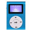 MP3 Player, Portable HiFi Music Player, 128M Song Card Clip On Mp3 Player for Beginners Kids Boys Girls, Ultra Small Size, Rechargeable, USB1.1 2.0 Interface view 1