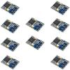 10pcs 4.0 BLE CC2541 HM-11 Serial Port Module view 1