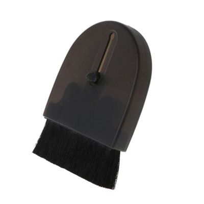 DOITOOL Vinyl Cleaning Brush Kit Disc Cleaner Soft Bristle Brush Record Cleaner Tool Household Vinyl Cleaning Tool