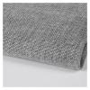 USSONGLIANGBO Speaker Grill Cloth Speaker Grill Cloth Linen Fabric Protective Dustproof Mesh Cloth Stereo Fabric Replacement for Media Cabinet KTV Boxes(Gray) view 1