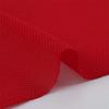 USSONGLIANGBO Speaker Grill Cloth Breathable 3D Mesh Fabric Air Layer Solid Color Handcraft DIY Upholstery Make Chair Speaker Dustproof Soundproof Net Cover Cloth(Rose RED) view 3