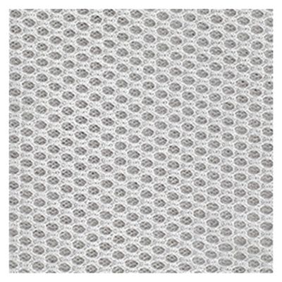 USSONGLIANGBO Speaker Grill Cloth Speaker Mesh Cloth Breathable Acoustic Sound Box Dustproof Protective Stereo Gille Fabric Audio Decoration Home Radio Equipment(Silver)